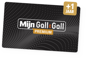 Verlenging Mijn Gall & Gall Premium