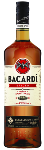 Bacardí Spiced