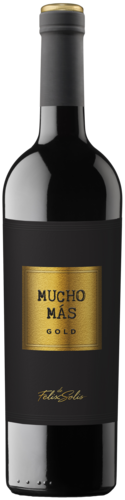 Mucho Mas Gold 75CL