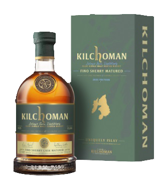 Kilchoman Fino Sherry Cask Matured