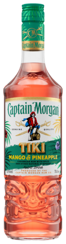 Captain Morgan Tiki