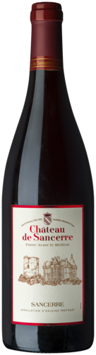 Château de Sancerre Tradition Rouge