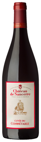 Chateau de Sancerre Cuvée Connetable Rouge