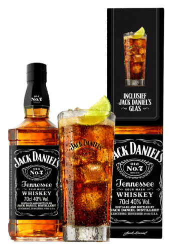 Jack Daniel's Tennessee Whiskey