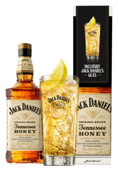 Jack Daniel's Tennessee Honey