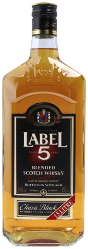 Label 5