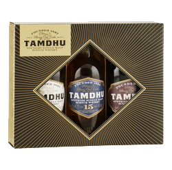 Tamdhu Speyside Cadeauverpakking