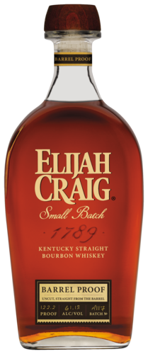 Elijah Craig Barrel Proof Bourbon 12 Years