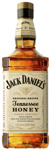 Jack Daniel's Tennessee Honey