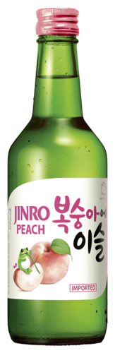 Jinro Soju Peach