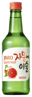 Jinro Soju Grapefruit