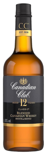 Canadian Club 12 Years