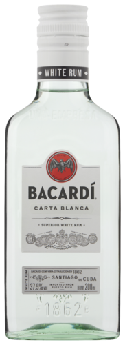 Bacardí Carta Blanca