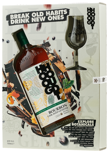 Hooghoudt Bourbon Cadeauverpakking