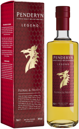 Penderyn Legend Single Malt