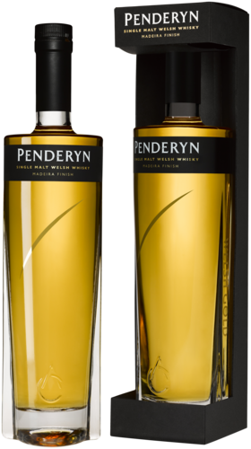 Penderyn Madeira