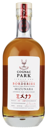 Park Borderies Mizunara Cask