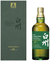 Hakushu 18 Years 100th Anniversary Limited Edition