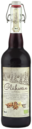 Glühwein Bio 75CL