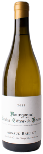 Arnaud Baillot Hautes Cotes de Beaune Blanc