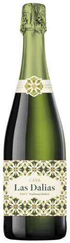 Las Dalias Cava Brut