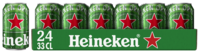 Heineken Premium Pilsener Bier Blik - Gall & Gall