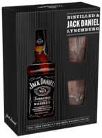 Jack Daniel's Tennessee Cadeaupakket met 2 Tumblers
