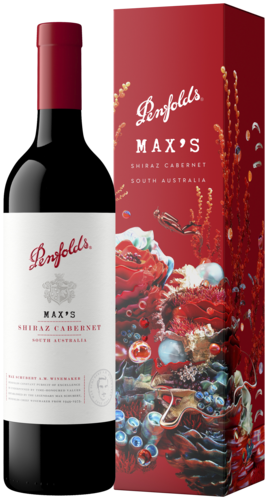 Penfolds Max's Shiraz Cabernet Sauvignon