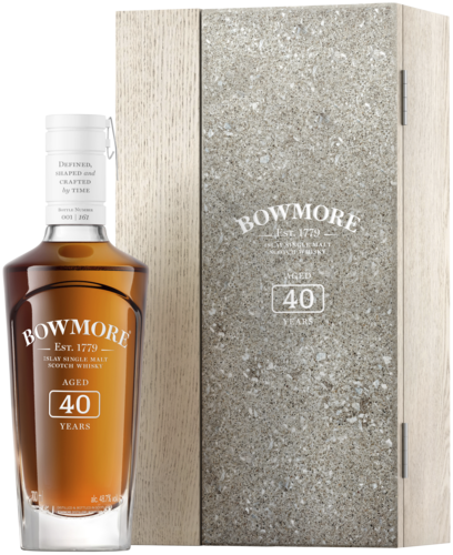 Bowmore 40 Years