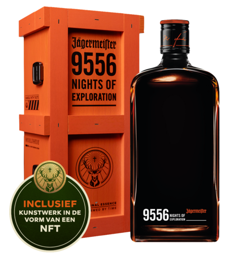 Jägermeister 9556 Nights of Exploration