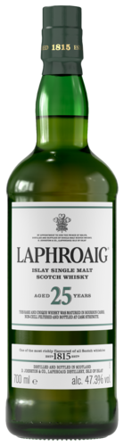 Laphroaig 25 Years Cask Strength 2023