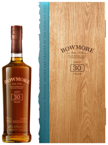 Bowmore 30 Years