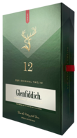 Glenfiddich 12Y Luxe Cadeauverpakking