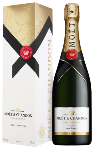 Moët & Chandon Impérial Brut Cadeauverpakking