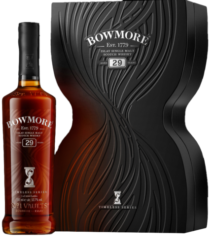 Bowmore 29 Years Timeless Serie