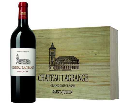 Château Lagrange in kist 6X75CL
