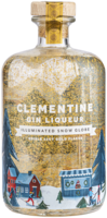 Clementine Snow Globe Gin Liqueur Cadeauverpakking
