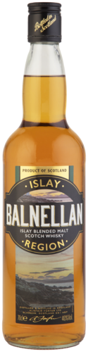 Balnellan Islay Blended Malt