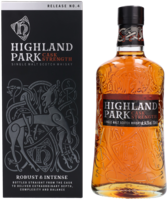 Highland Park Cask Strength 4