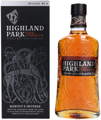 Highland Park Cask Strength 4