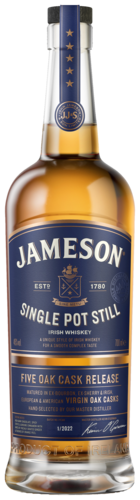 Jameson Single Pot Still