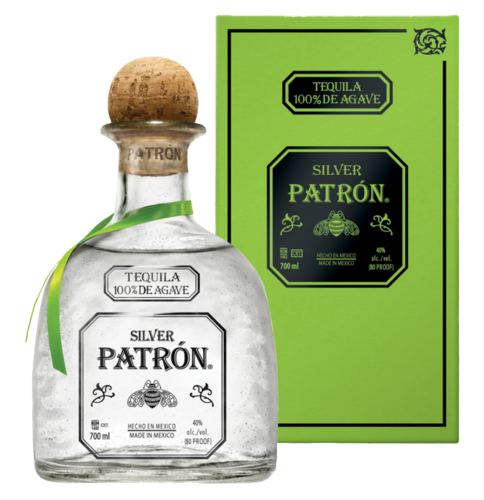 Patrón Silver