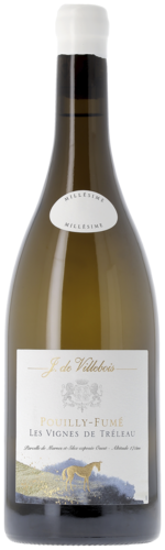 Villebois Pouilly Fumé Vignes de Tréleau