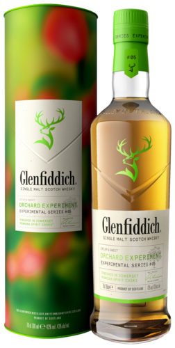 Glenfiddich Experimental Orchard 