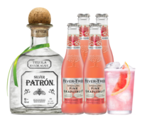 Cocktailpakket Pink Paloma Deluxe