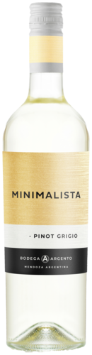 Minimalista Pinot Grigio