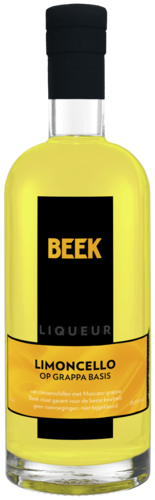 Beek Limoncello