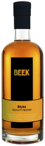 Beek Quality Blend Rum