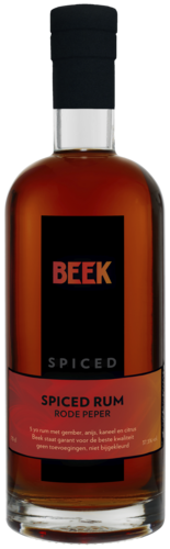 Beek Spiced Rum