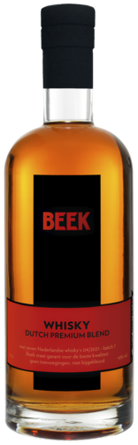 Beek Dutch Premium Blend Whisky
